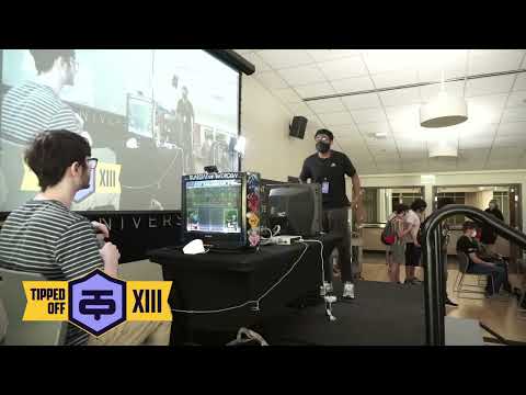 Tipped Off 13 Pools - Aspero Logan (Marth) vs. Rubicon (Captain Falcon)