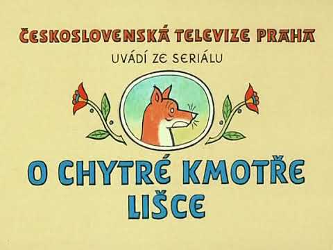 O chytré kmotře lišce - Čertovský gramofon