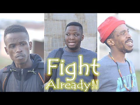 Why are they not fighting?