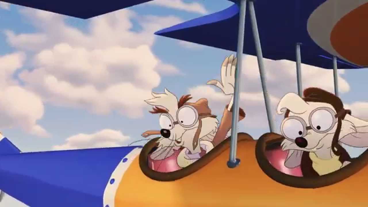 The Aviators - Official Trailer - Brad Garrett, Jeff Foxworthy