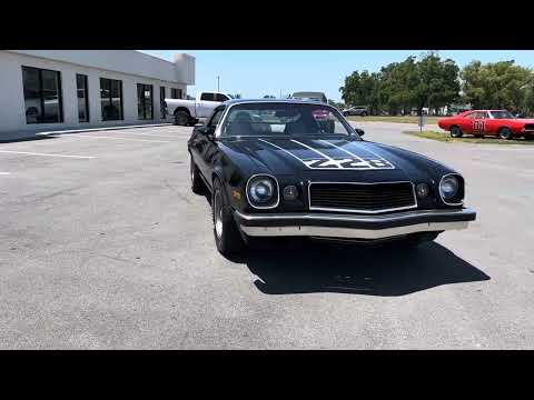 1974 Chevrolet Camaro (CC-1947016) for sale in Largo, Florida