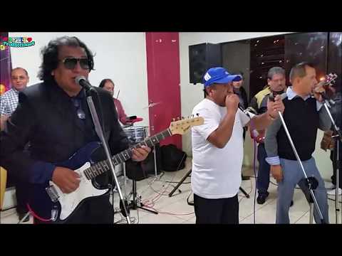 Leo Beltran con Kike Azañaa