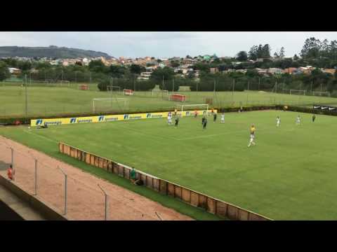 Goiás 1x0 Ponte Preta - COPA RS 2015 (Sub20)
