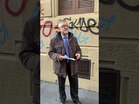 I fascisti assaltano la sede dell'Avanti, 1922