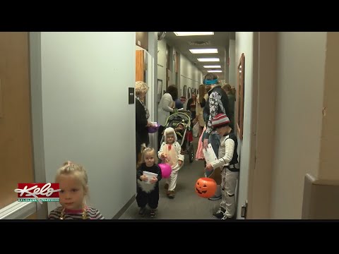 A 'Not-So-Spooky' and not-so-chilly Halloween for Rapid City kids