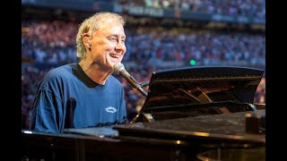 Bruce Hornsby:  Mystery Tune