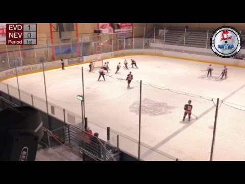 EVD U15 vs Neusser EV 10-11-2018