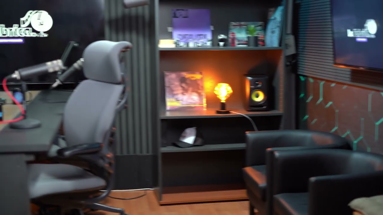 La Fabrica Studio Barcelona — ver vídeo