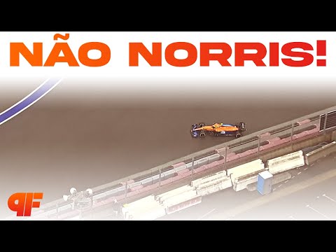 A TRAUMÁTICA NÃO-VITÓRIA DE NORRIS NA RÚSSIA - Volta a Volta #80 (Rússia 2021) - Primeira Fila