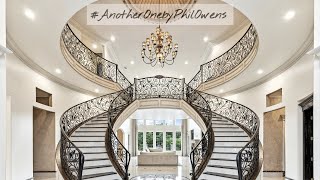 INSANE MILLION DOLLAR FRENCH INSPIRED DALLAS TEXAS MANSION!   SIMPLEMENT EXTRAORDINAIRE 2.0