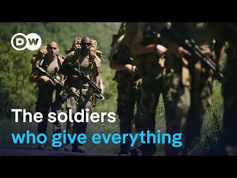 Foreign Legion - Recruits put to the test | DW Documentary