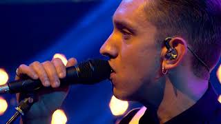The xx - On Hold (Mercury Prize Performance)
