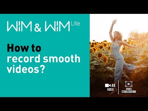 Wiko WIM & WIM Lite Tutorial 3 – How to record smooth videos?