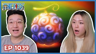 Download lagu GUM GUM FRUIT STOLEN BY SHANKS! 🤯| One Piece Episode 1039 Couples Reaction & Discussion mp3