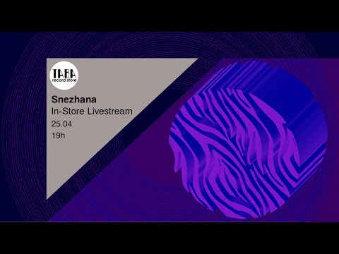 TABA In-store Session ~ Snezhana