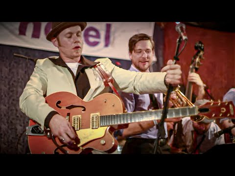 Jordan Thomas Six - Under the Moon (Live at Perisher Peak Festival)