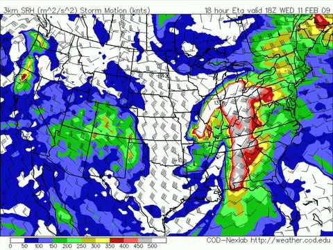 February 11 Weather Xtreme Video - Morning Edition