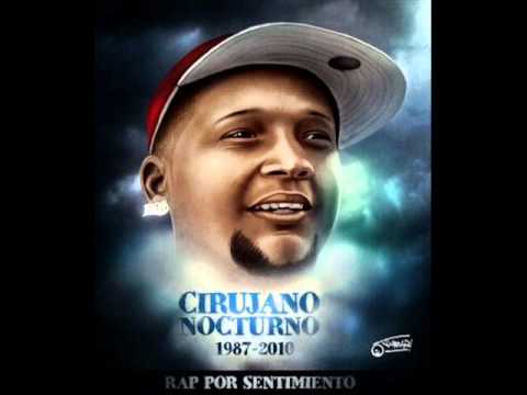 El Fother   dedicatoria a El Cirujano Nocturno