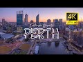 Perth, Australia 🇦🇺 4K ULTRA HD Video by Drone