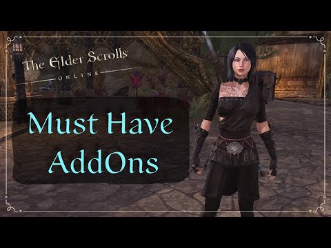 25+ Must Have Addons for ESO | Elder Scrolls Online Addons in 2025