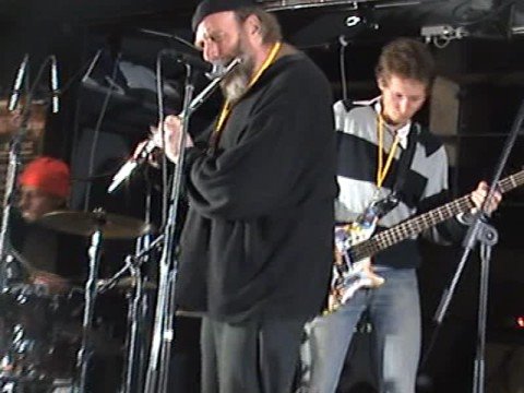 Tarentatec + Jason Zappa, Elliot Levin, Conny Ochs, Tonlast @ Zappanale 2008 (Discorporate Stage)