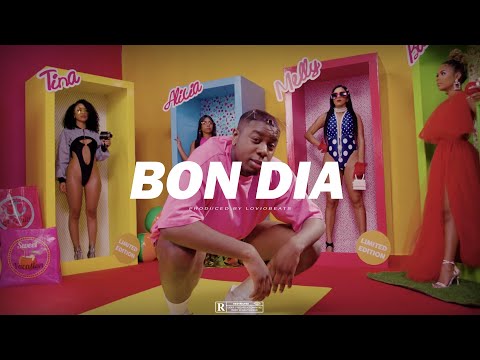 (SOLD) Bryan MG x Architrackz x Aliyah Type Beat - "Bon Dia" | Prod. LovioBeats