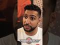 AMIR KHAN REVEALS RYAN GARCIA ADVANTAGES OVER GERVONTA DAVIS