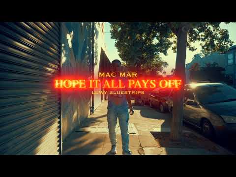 Lewy Bluestrips x Mac Mar - Hope It All Pays Off (Official Video) #onlyfans #viral #trending #4k