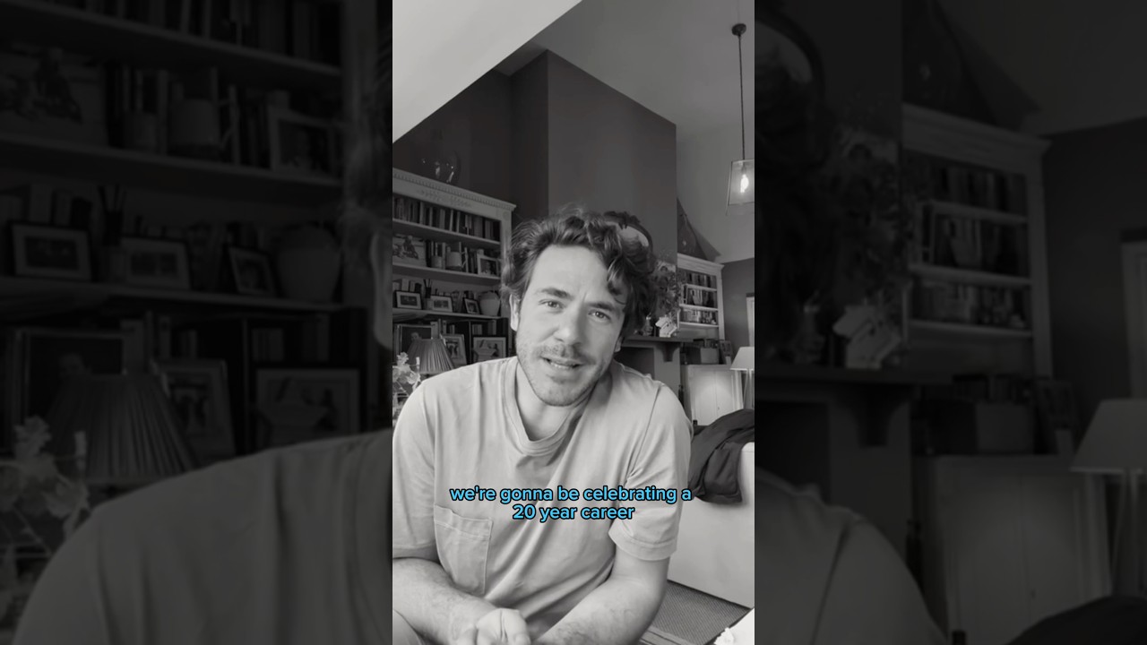 Tour tickets now on sale! 🎫