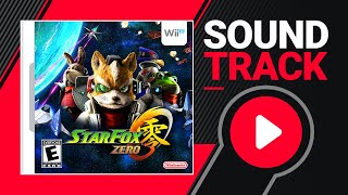 Cover art for Starfox Zero