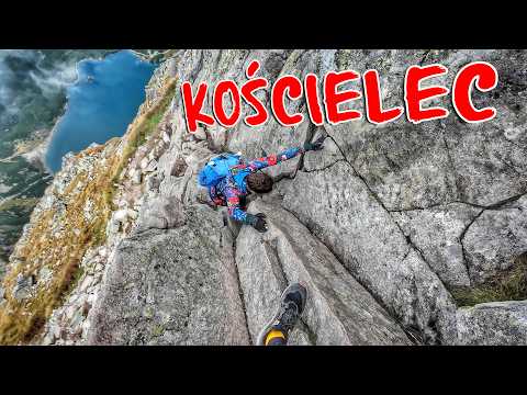 Tatry Wysokie - Kościelec BEZ Łańcuchów