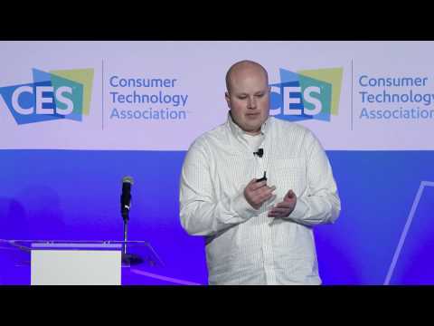 Maureen Conners: Smart Retail as an Ecosystem @ HighTech Retailing Summit at CES 2018