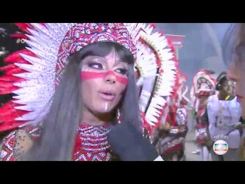 Mancha Verde 2018 - Desfile Oficial