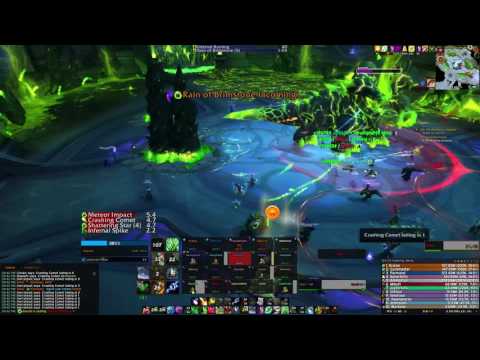 Mythic Goroth - Not Feral Druid PoV