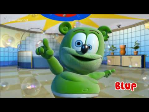 Bubble Up Lyric Video   Gummibär The Gummy Bear