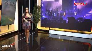 La buena música llenó el Festival Capitalia con Juan Luis Guerra, Sting, Juanes y Residente