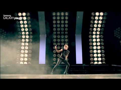 Galaxy Player Hoya Dance