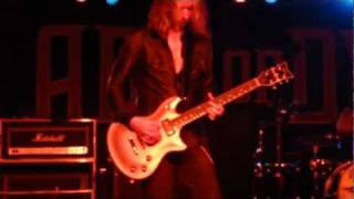 Completely: Art of Dying Live in Des Moines, Iowa (11/22/2011) HD