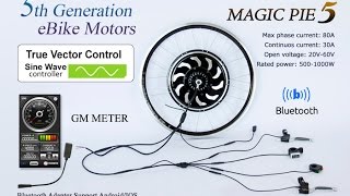 Magic Pie 5 and Smart Pie 5 Release Video