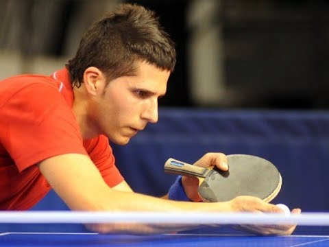 ORIOL MONZO (Cat) - DANIEL PALACIOS (Pvs) -  A