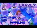 {Animal Crossing New Leaf} Nouveau Mobilier ...