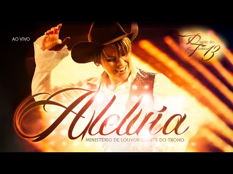 Diante do Trono | Aleluia (DVD 13 Completo)