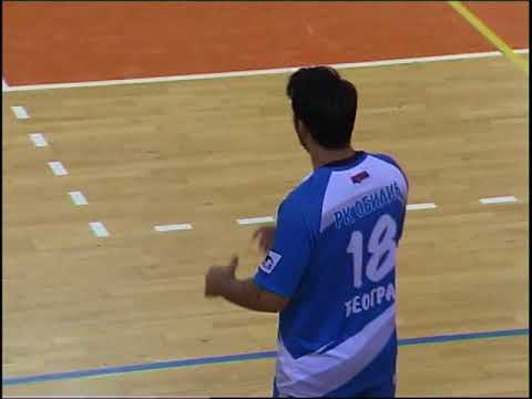 3.Kolo  /SRLS / RK Obilić-RK Sloga Zmartfoce