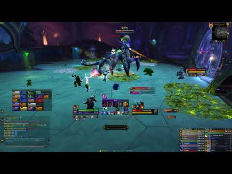 Heroic Abyssal Commander Sivara kill
