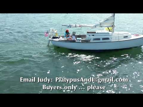 25' Cape Dory - FOR SAIL