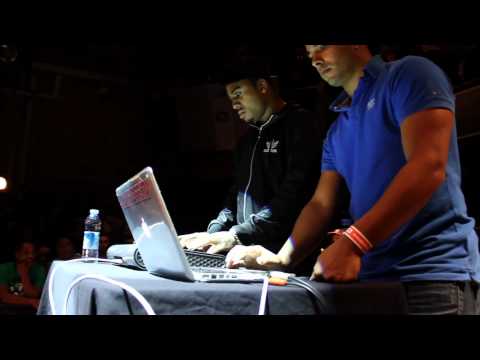 Jumpoff Producer Battle - Saint Georgio Vs Jay Weathers