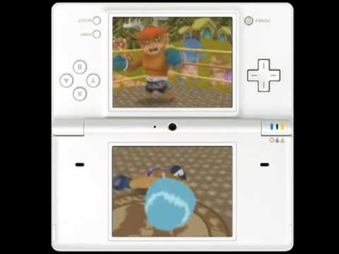 Victorious Boxers DS Nintendo DS