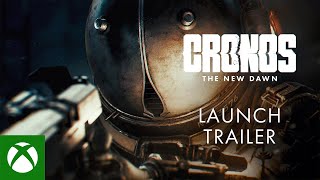  Cronos: The New Dawn Launch Trailer