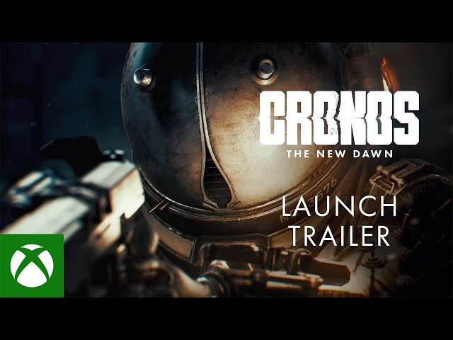 Cronos The New Dawn