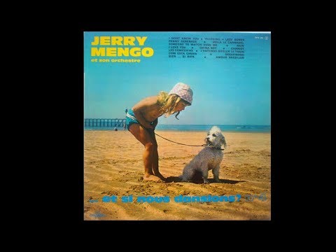 Jerry Mengo - Desafinado